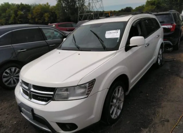 Photo 5 VIN: 3D4PH3FG6BT550552 - DODGE JOURNEY 