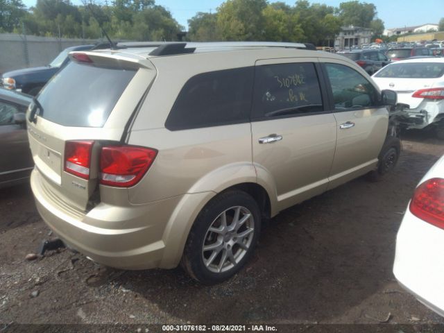 Photo 3 VIN: 3D4PH3FG7BT506897 - DODGE JOURNEY 