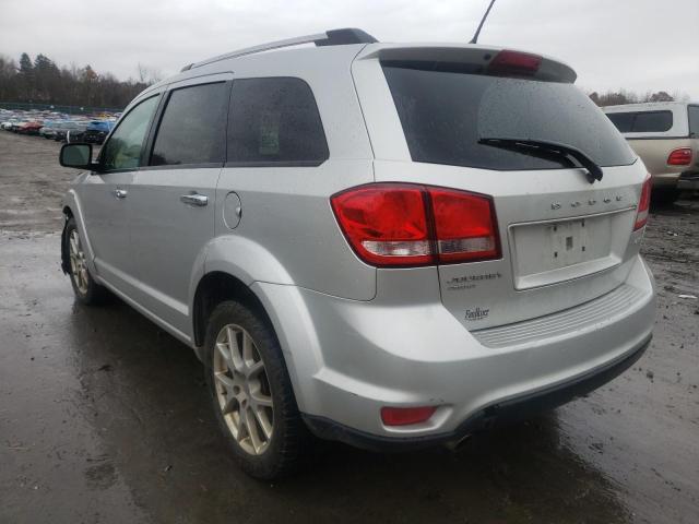 Photo 2 VIN: 3D4PH3FG7BT551841 - DODGE JOURNEY CR 