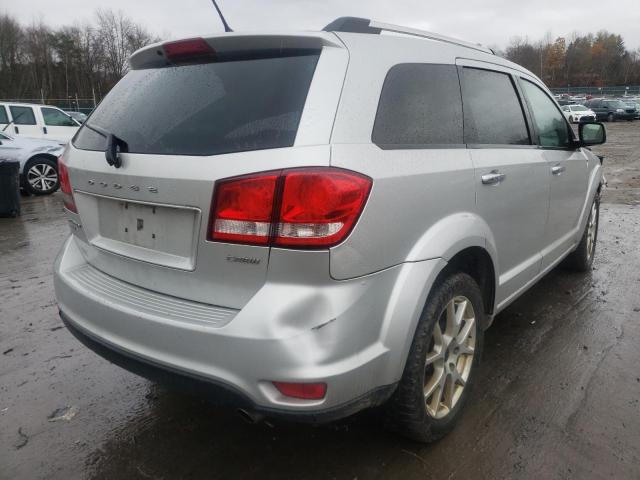 Photo 3 VIN: 3D4PH3FG7BT551841 - DODGE JOURNEY CR 