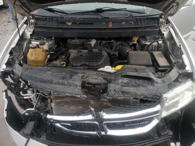 Photo 6 VIN: 3D4PH3FG7BT551841 - DODGE JOURNEY CR 