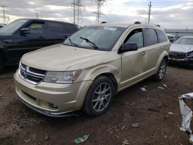 Photo 0 VIN: 3D4PH3FG8BT506133 - DODGE JOURNEY CR 