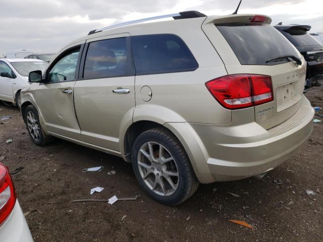 Photo 1 VIN: 3D4PH3FG8BT506133 - DODGE JOURNEY CR 