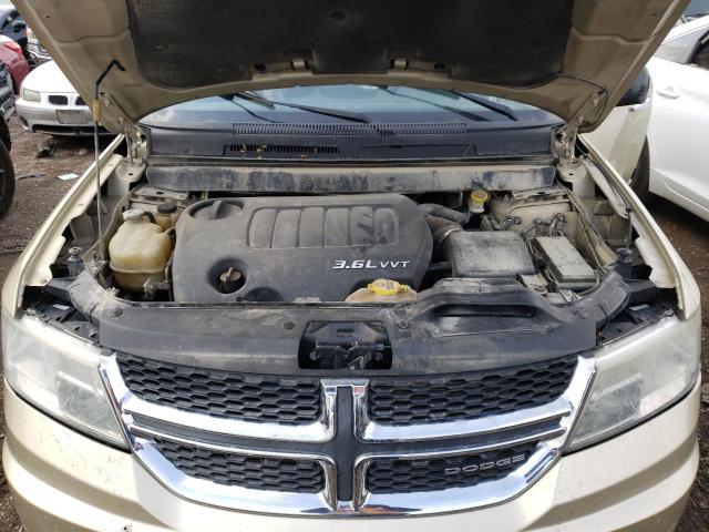 Photo 11 VIN: 3D4PH3FG8BT506133 - DODGE JOURNEY CR 