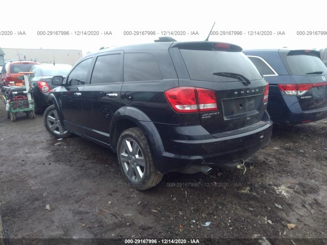 Photo 2 VIN: 3D4PH3FG8BT522865 - DODGE JOURNEY 