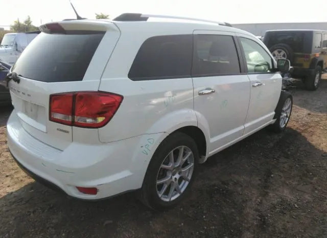 Photo 3 VIN: 3D4PH3FG8BT535065 - DODGE JOURNEY 