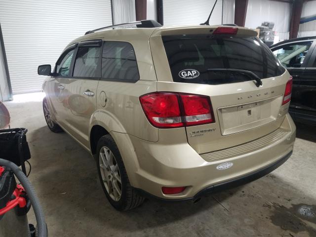 Photo 2 VIN: 3D4PH3FG9BT570147 - DODGE JOURNEY CR 