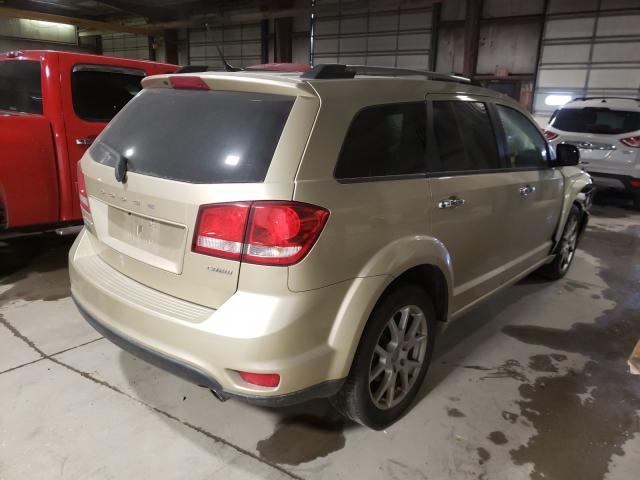 Photo 3 VIN: 3D4PH3FGXBT570190 - DODGE JOURNEY CR 