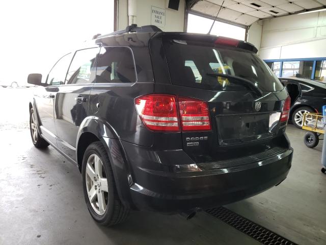 Photo 2 VIN: 3D4PH5FV0AT107340 - DODGE JOURNEY SX 