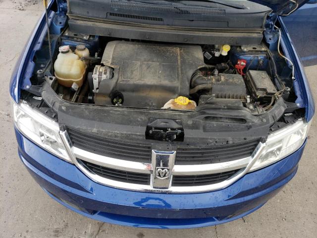 Photo 11 VIN: 3D4PH5FV0AT107449 - DODGE JOURNEY SX 