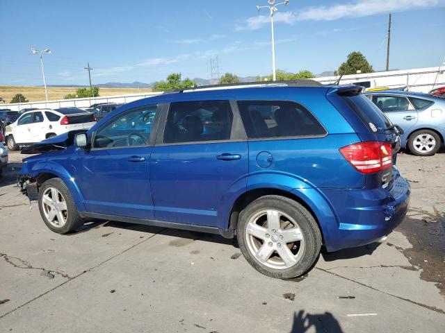 Photo 1 VIN: 3D4PH5FV0AT107449 - DODGE JOURNEY SX 