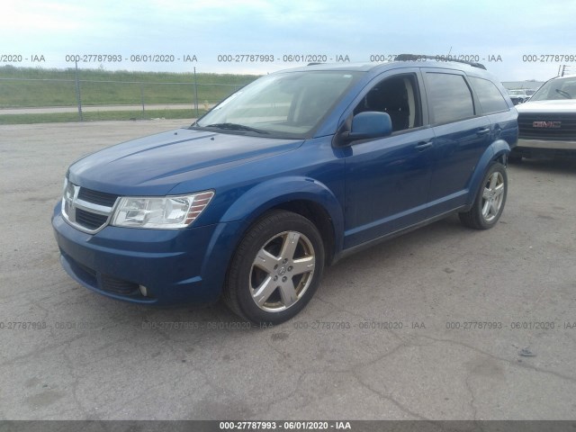 Photo 1 VIN: 3D4PH5FV0AT173726 - DODGE JOURNEY 