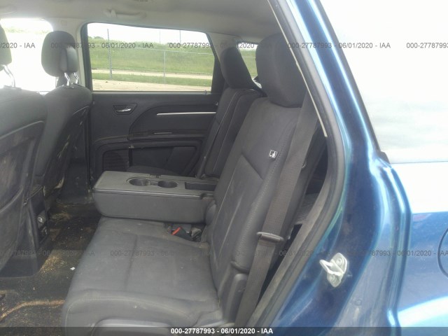 Photo 7 VIN: 3D4PH5FV0AT173726 - DODGE JOURNEY 