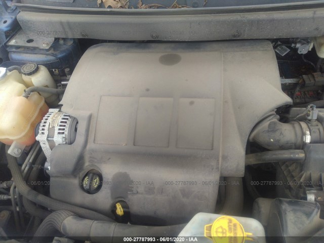 Photo 9 VIN: 3D4PH5FV0AT173726 - DODGE JOURNEY 