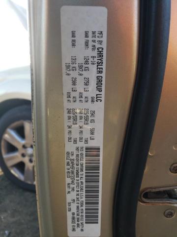 Photo 11 VIN: 3D4PH5FV0AT237442 - DODGE JOURNEY 