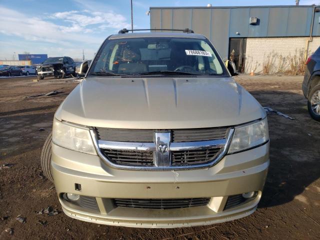 Photo 4 VIN: 3D4PH5FV0AT237442 - DODGE JOURNEY 