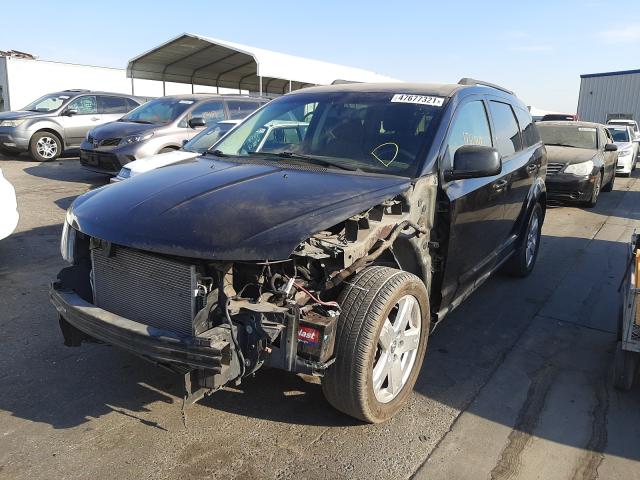 Photo 1 VIN: 3D4PH5FV0AT253589 - DODGE JOURNEY SX 