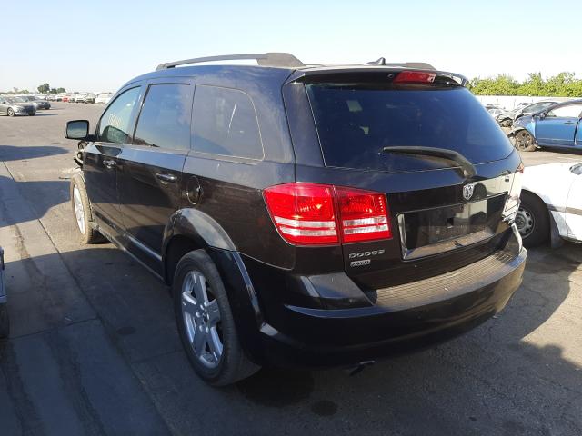 Photo 2 VIN: 3D4PH5FV0AT253589 - DODGE JOURNEY SX 