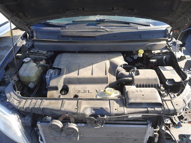 Photo 6 VIN: 3D4PH5FV0AT253589 - DODGE JOURNEY SX 