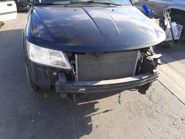 Photo 8 VIN: 3D4PH5FV0AT253589 - DODGE JOURNEY SX 