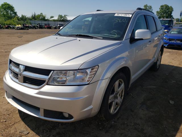 Photo 1 VIN: 3D4PH5FV0AT256752 - DODGE JOURNEY SX 