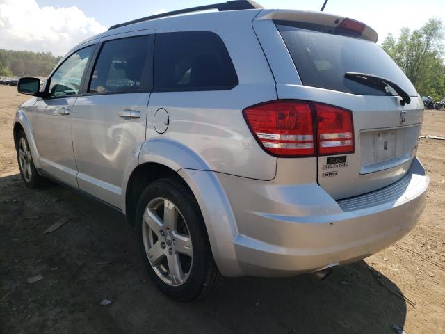 Photo 2 VIN: 3D4PH5FV0AT256752 - DODGE JOURNEY SX 