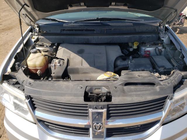 Photo 6 VIN: 3D4PH5FV0AT256752 - DODGE JOURNEY SX 