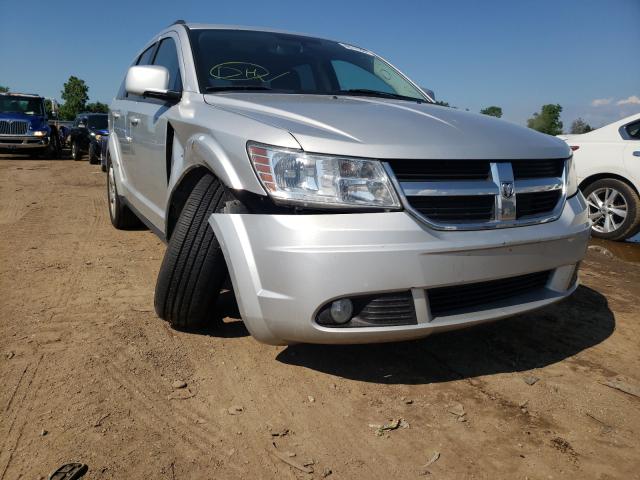 Photo 8 VIN: 3D4PH5FV0AT256752 - DODGE JOURNEY SX 