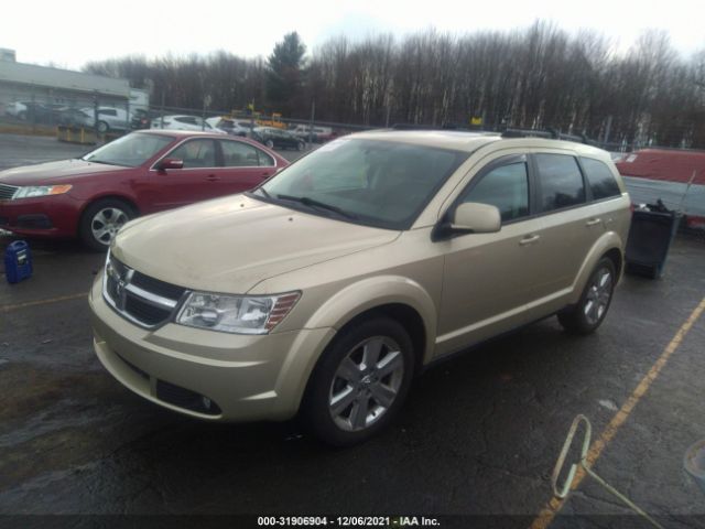 Photo 1 VIN: 3D4PH5FV1AT109601 - DODGE JOURNEY 