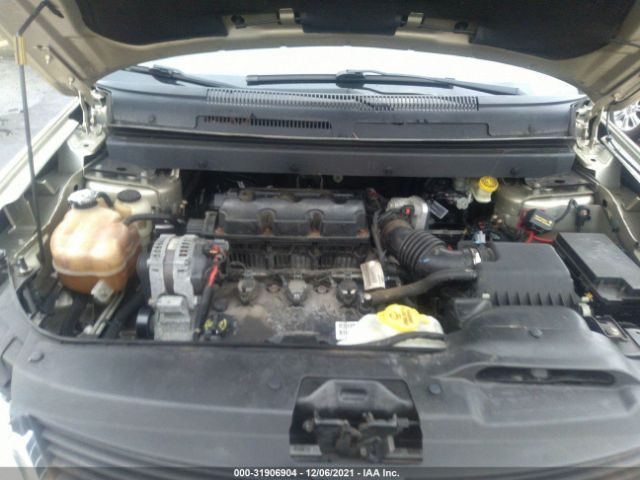 Photo 9 VIN: 3D4PH5FV1AT109601 - DODGE JOURNEY 