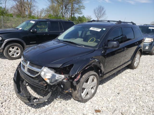 Photo 1 VIN: 3D4PH5FV1AT127564 - DODGE JOURNEY SX 