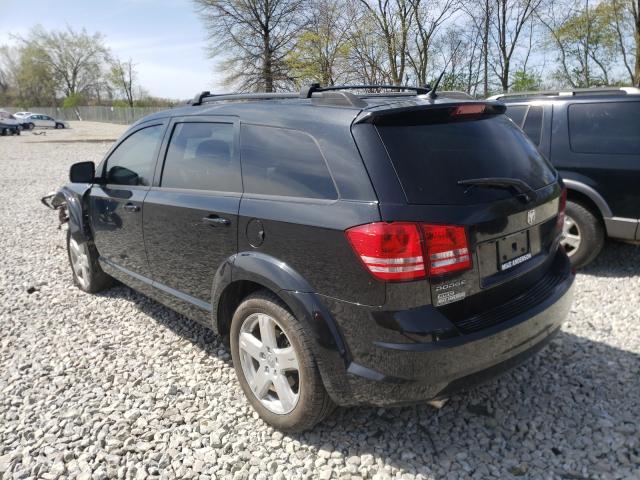 Photo 2 VIN: 3D4PH5FV1AT127564 - DODGE JOURNEY SX 