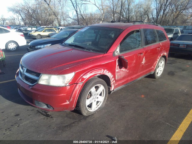 Photo 1 VIN: 3D4PH5FV1AT180863 - DODGE JOURNEY 