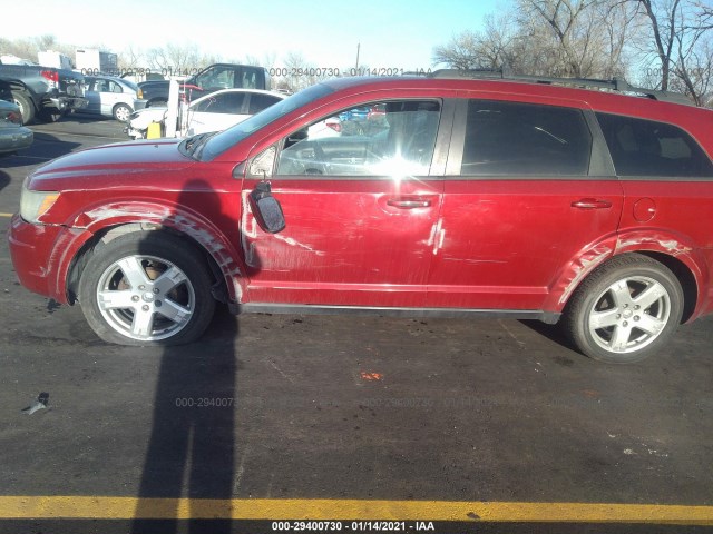 Photo 5 VIN: 3D4PH5FV1AT180863 - DODGE JOURNEY 