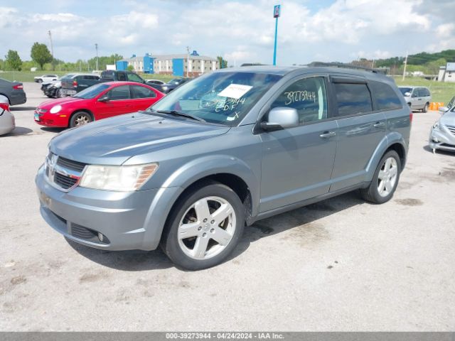 Photo 1 VIN: 3D4PH5FV1AT182743 - DODGE JOURNEY 