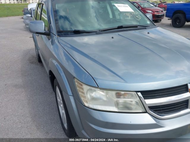 Photo 5 VIN: 3D4PH5FV1AT182743 - DODGE JOURNEY 