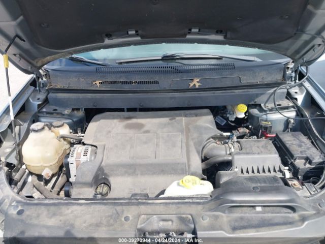 Photo 9 VIN: 3D4PH5FV1AT182743 - DODGE JOURNEY 