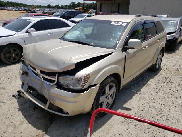 Photo 1 VIN: 3D4PH5FV1AT202845 - DODGE JOURNEY SX 