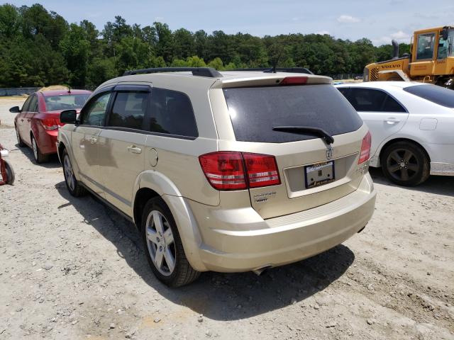 Photo 2 VIN: 3D4PH5FV1AT202845 - DODGE JOURNEY SX 