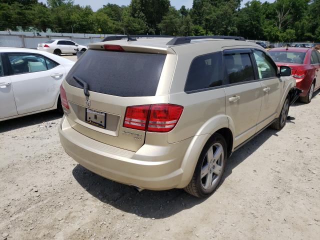 Photo 3 VIN: 3D4PH5FV1AT202845 - DODGE JOURNEY SX 