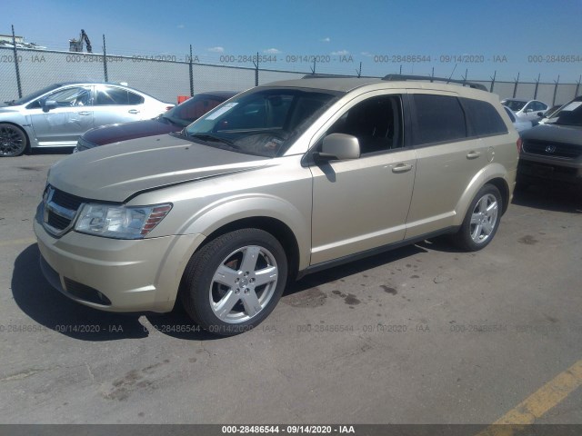 Photo 1 VIN: 3D4PH5FV1AT206054 - DODGE JOURNEY 