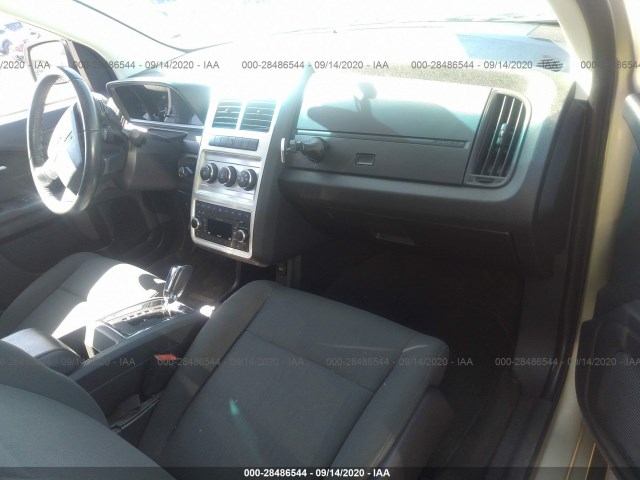 Photo 4 VIN: 3D4PH5FV1AT206054 - DODGE JOURNEY 