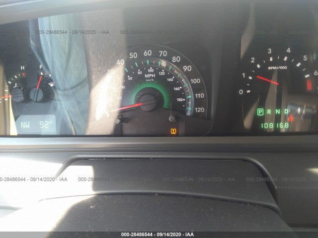 Photo 6 VIN: 3D4PH5FV1AT206054 - DODGE JOURNEY 