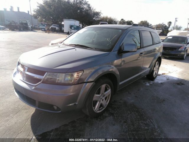 Photo 1 VIN: 3D4PH5FV1AT245064 - DODGE JOURNEY 