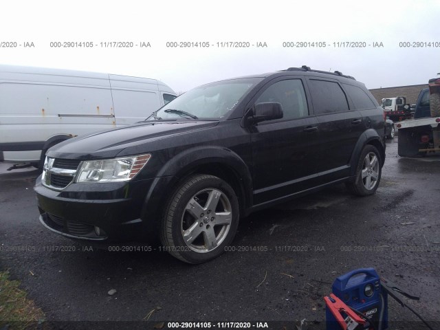 Photo 1 VIN: 3D4PH5FV2AT107047 - DODGE JOURNEY 