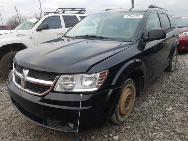 Photo 1 VIN: 3D4PH5FV2AT122275 - DODGE JOURNEY SX 