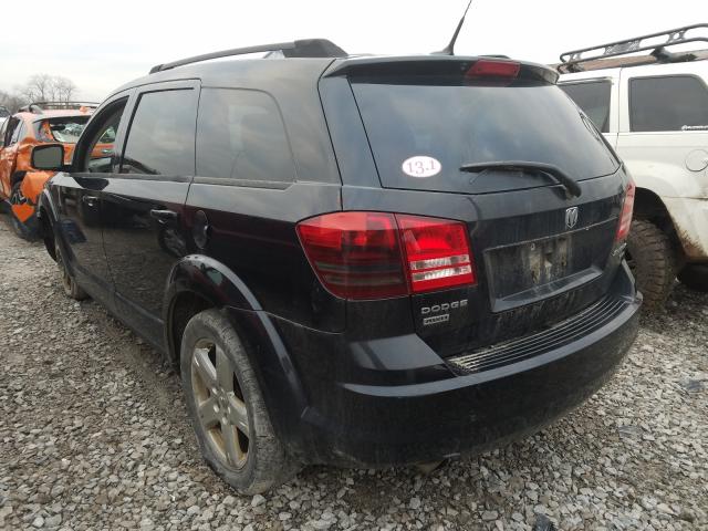 Photo 2 VIN: 3D4PH5FV2AT122275 - DODGE JOURNEY SX 