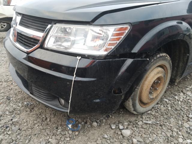 Photo 8 VIN: 3D4PH5FV2AT122275 - DODGE JOURNEY SX 