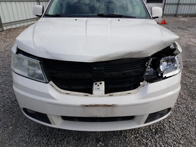 Photo 6 VIN: 3D4PH5FV2AT143286 - DODGE JOURNEY SX 