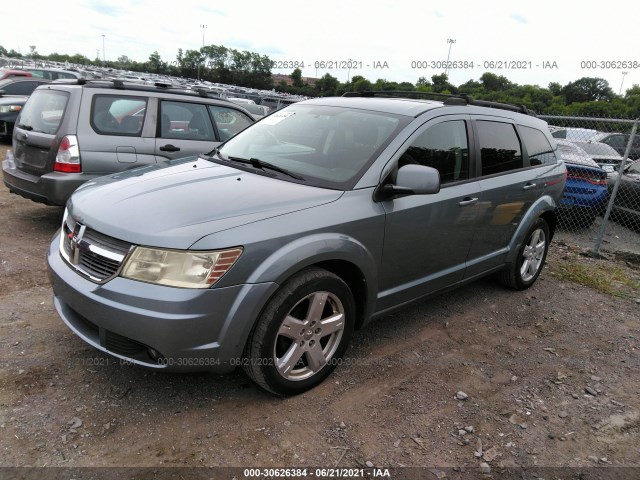 Photo 1 VIN: 3D4PH5FV2AT164400 - DODGE JOURNEY 